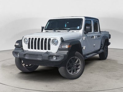 2020 Jeep Gladiator Sport S