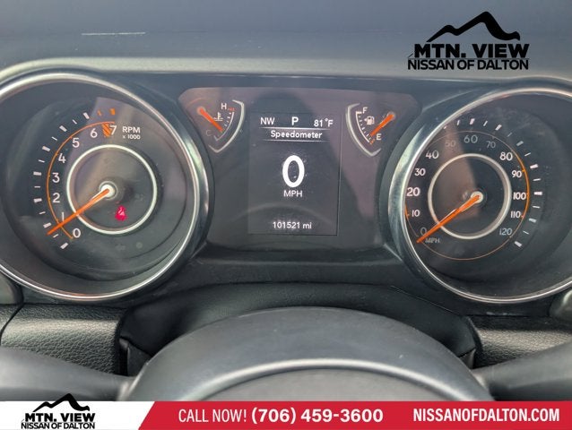 2022 Jeep Gladiator Sport S