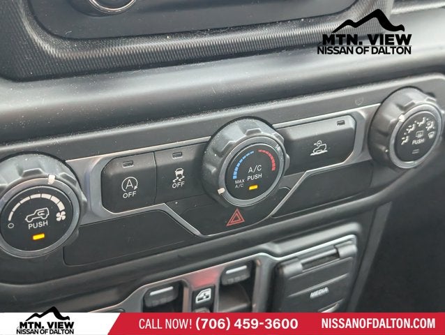 2020 Jeep Gladiator Sport S