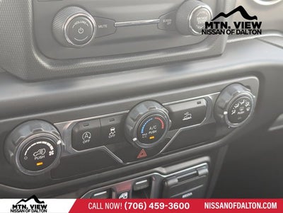 2020 Jeep Gladiator Sport S