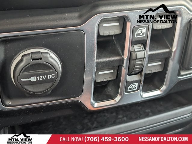 2020 Jeep Gladiator Sport S