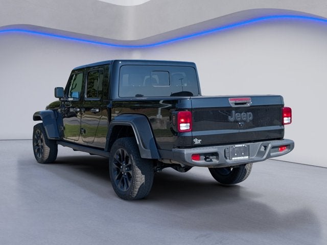 2025 Jeep Gladiator Nighthawk