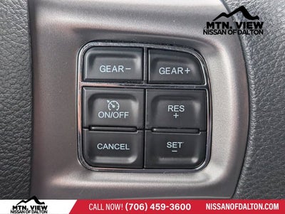 2024 RAM 1500 Classic SLT