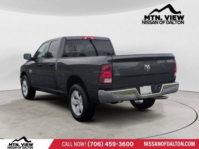 2024 RAM 1500 Classic SLT
