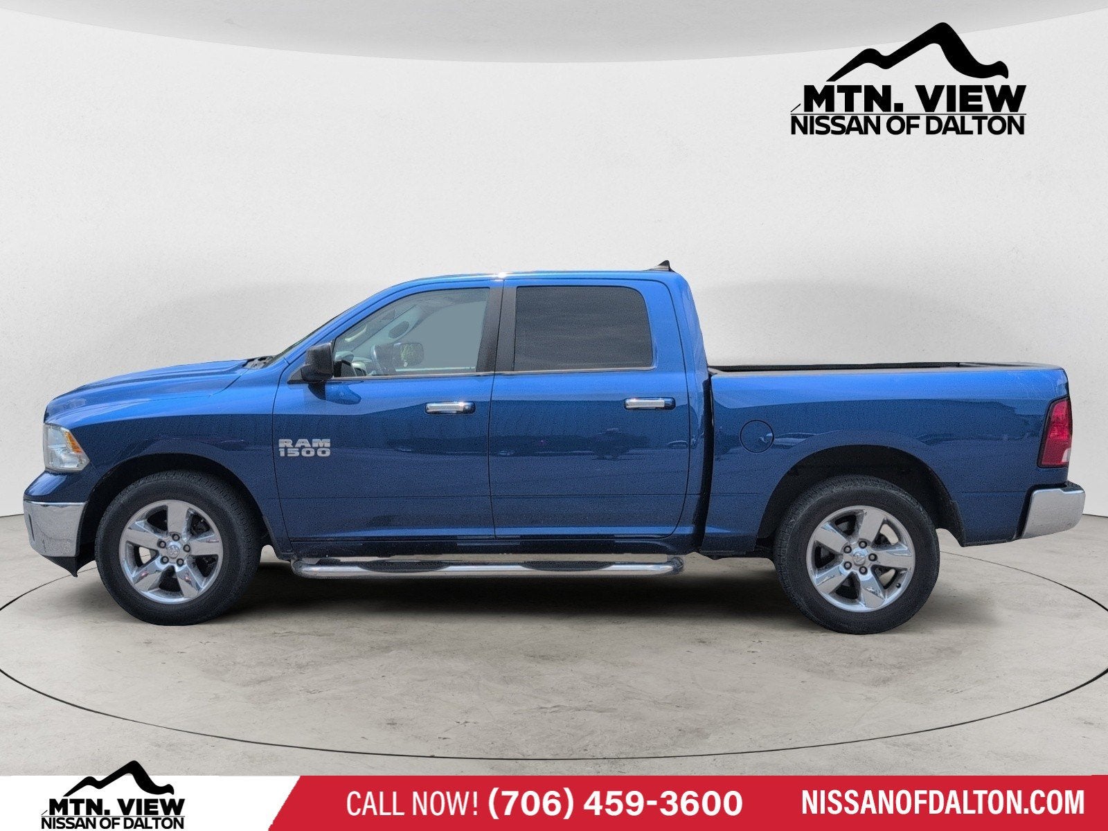 2015 RAM 1500 Big Horn