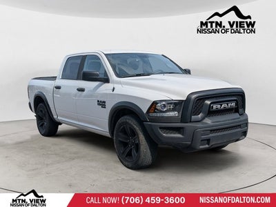 2024 RAM 1500 Classic Warlock
