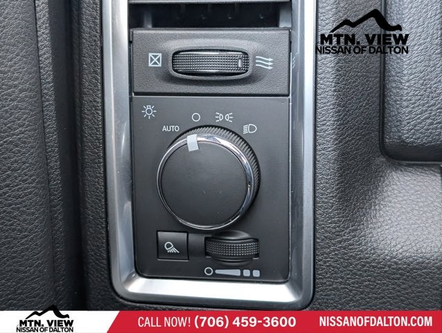 2024 RAM 1500 Classic Warlock