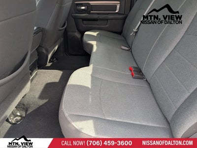 2024 RAM 1500 Classic Warlock