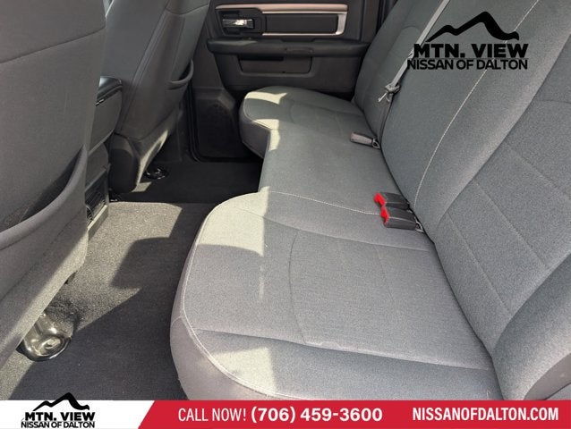 2024 RAM 1500 Classic Warlock