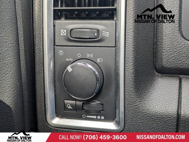 2024 RAM 1500 Classic Warlock