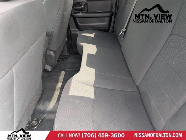 2019 RAM 1500 Classic Tradesman