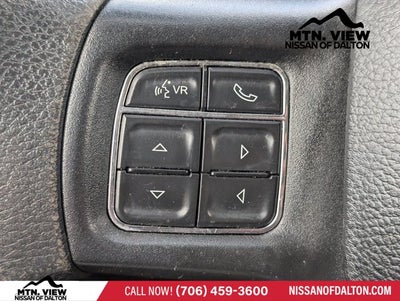 2019 RAM 1500 Classic Tradesman