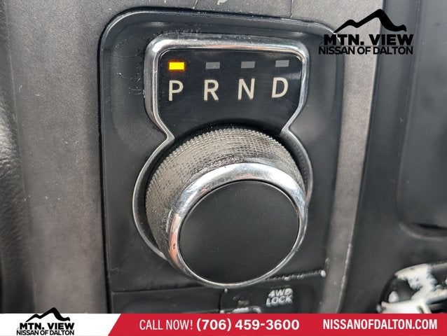 2019 RAM 1500 Classic Tradesman