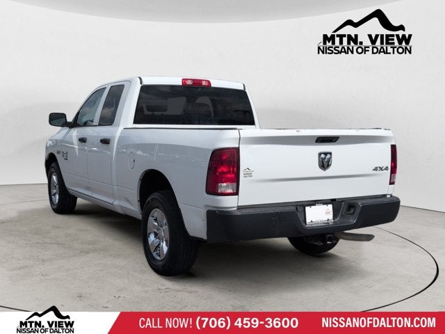 2019 RAM 1500 Classic Tradesman