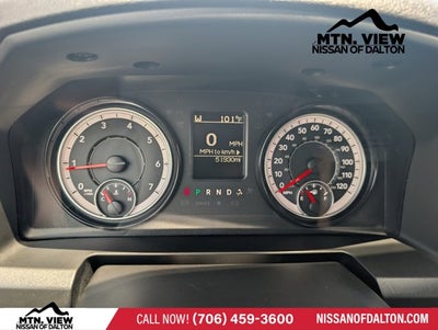 2024 RAM 1500 Classic SLT