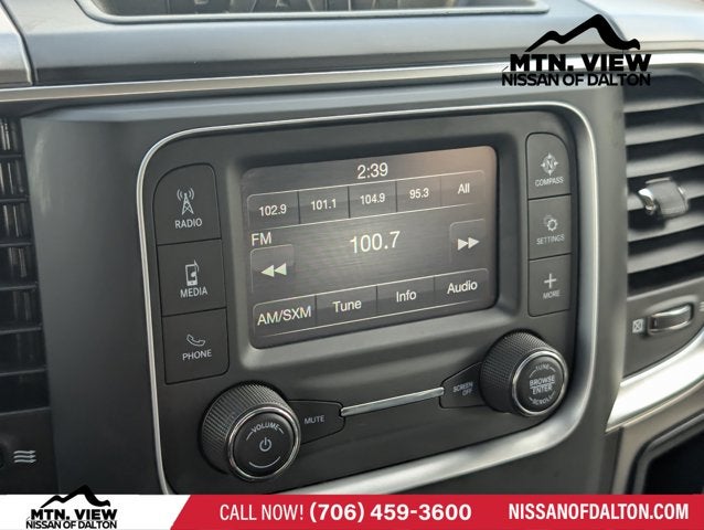 2024 RAM 1500 Classic SLT