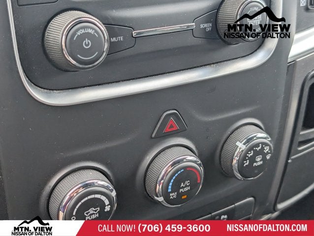 2024 RAM 1500 Classic Warlock