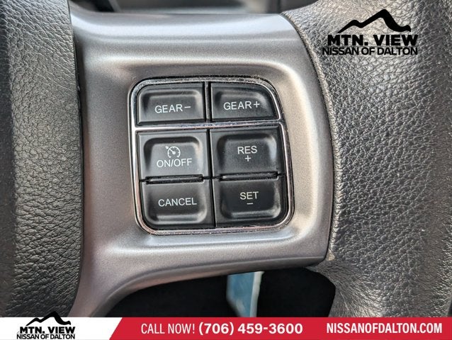 2024 RAM 1500 Classic Warlock
