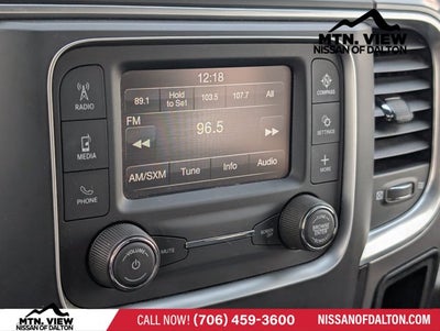 2024 RAM 1500 Classic Warlock