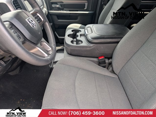 2024 RAM 1500 Classic Warlock