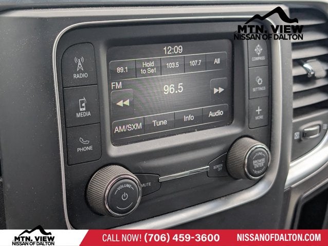 2024 RAM 1500 Classic Warlock