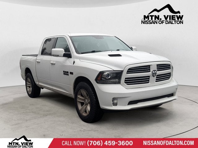2015 RAM 1500 Sport