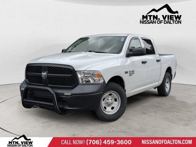2023 RAM 1500 Classic SSV