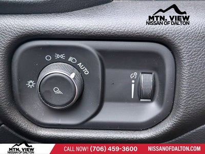 2024 RAM 1500 Tradesman