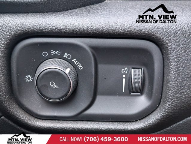 2024 RAM 1500 Tradesman