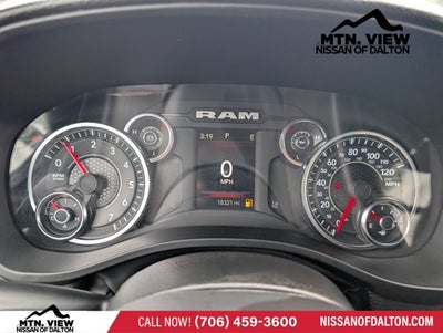 2025 RAM 1500 Tradesman
