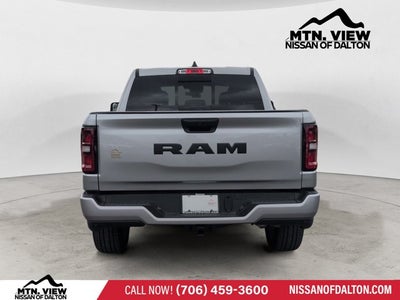 2025 RAM 1500 Tradesman