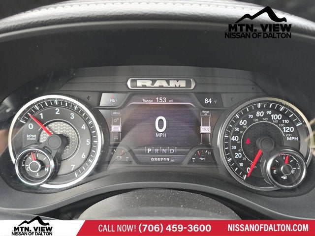 2024 RAM 1500 Laramie