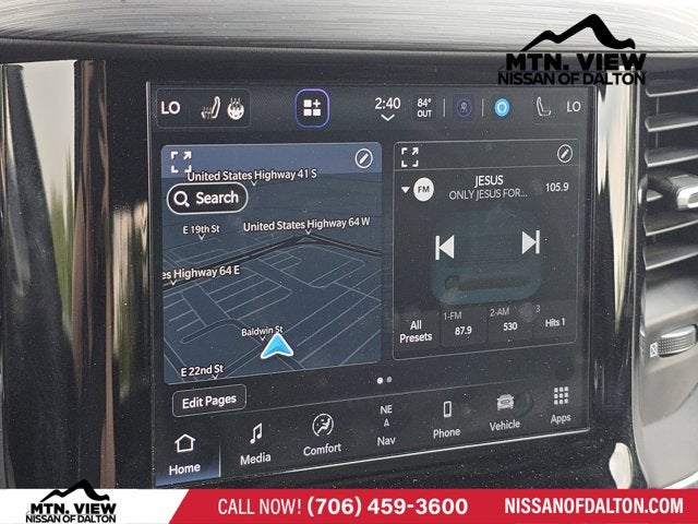 2024 RAM 1500 Laramie