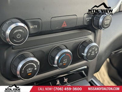 2021 RAM 1500 Big Horn