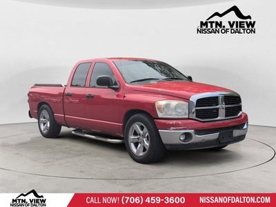 2008 Dodge Ram 1500 SLT