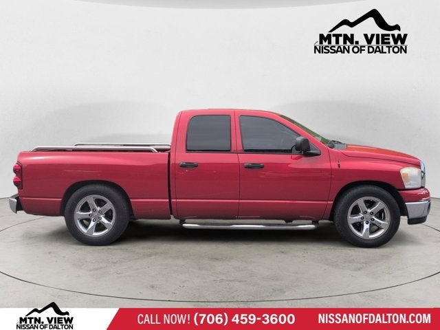 2008 Dodge Ram 1500 SLT
