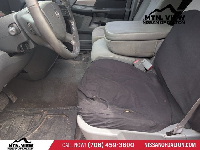 2008 Dodge Ram 1500 SLT