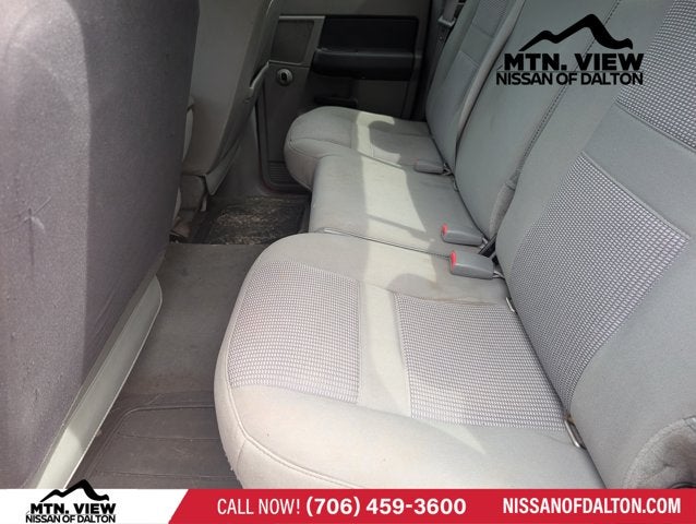 2008 Dodge Ram 1500 SLT