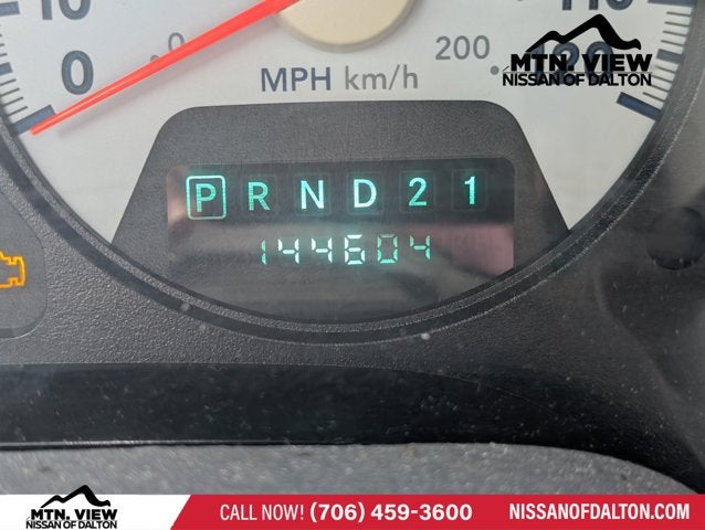 2008 Dodge Ram 1500 SLT