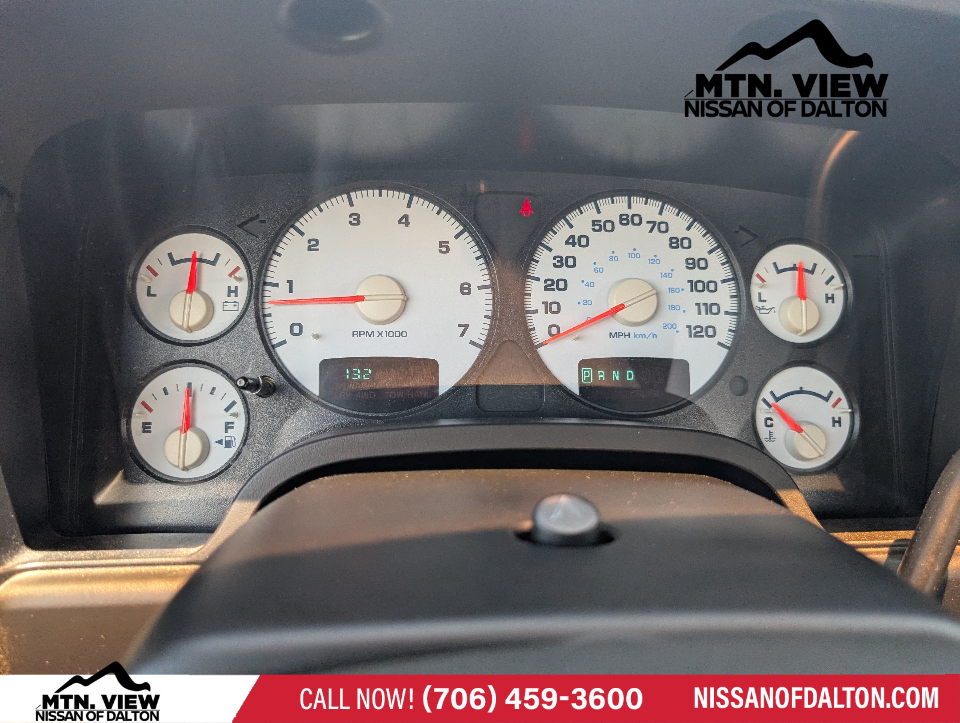 2005 Dodge Ram 1500 SLT