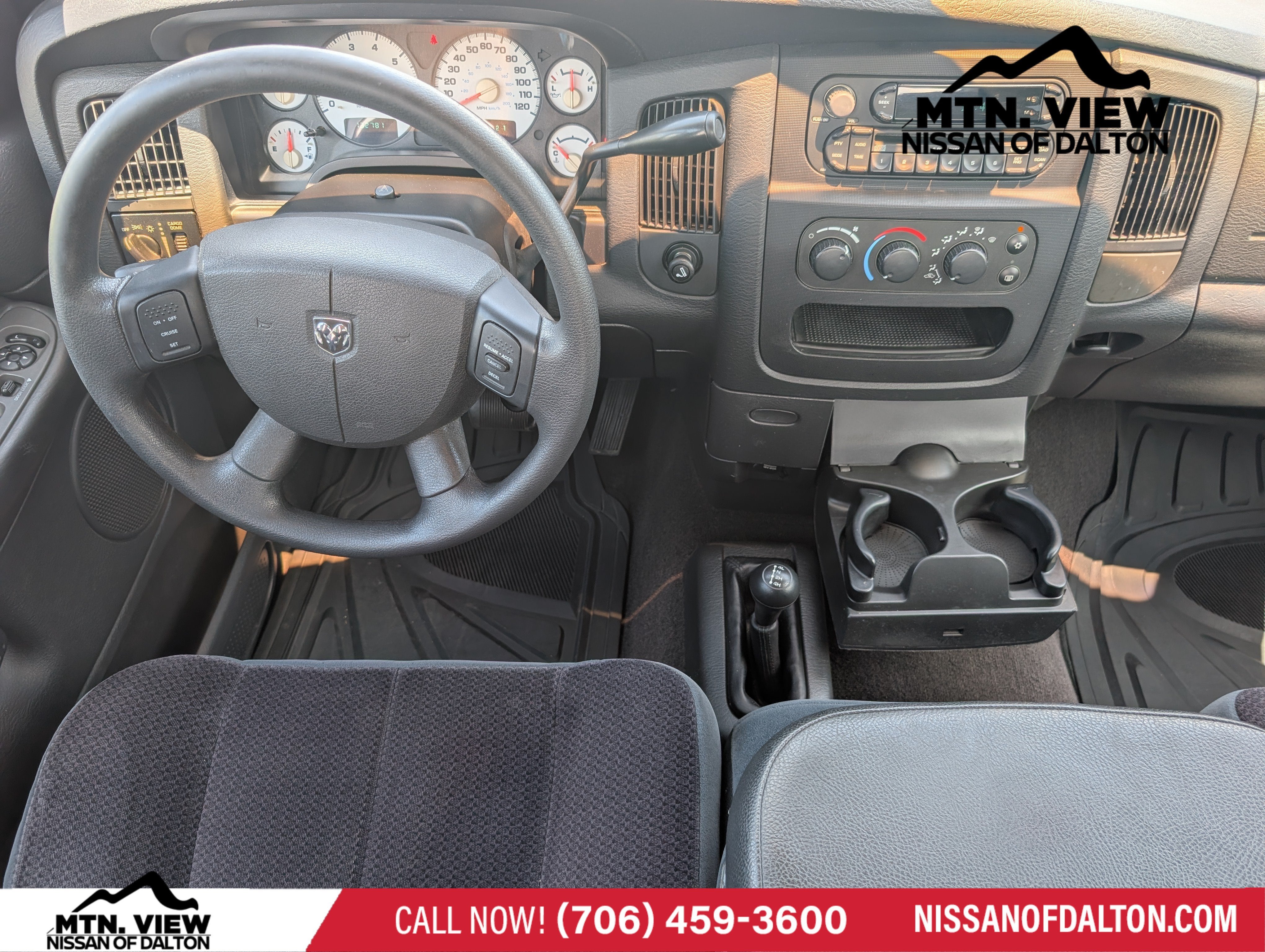 2005 Dodge Ram 1500 SLT