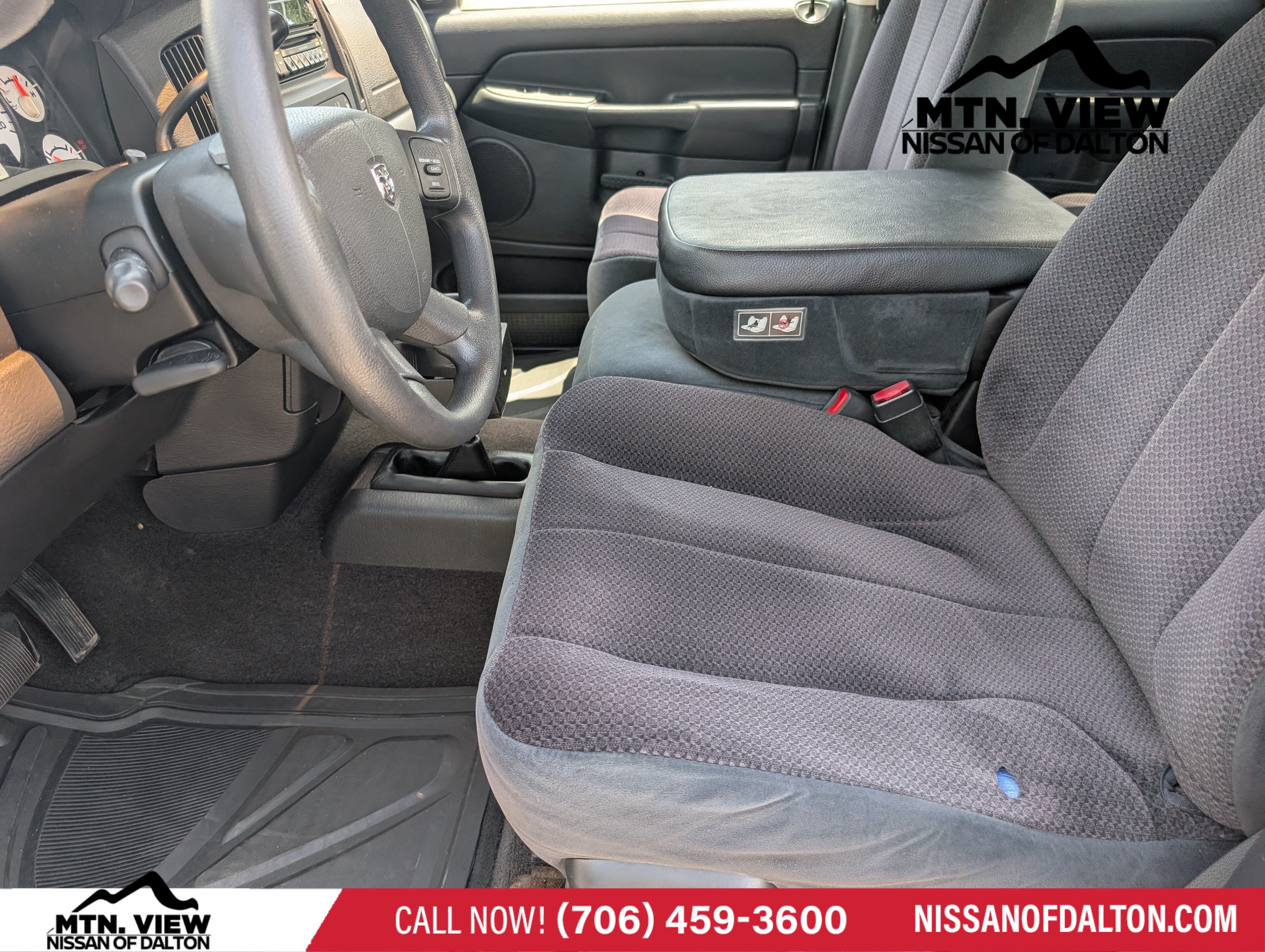 2005 Dodge Ram 1500 SLT