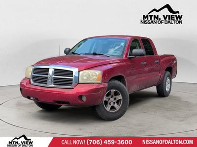 2006 Dodge Dakota SLT