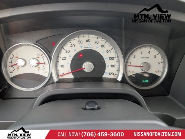 2006 Dodge Dakota SLT
