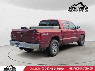 2006 Dodge Dakota SLT