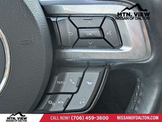 2019 Ford Mustang GT Premium