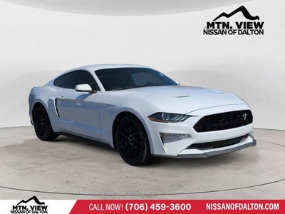 2019 Ford Mustang GT Premium