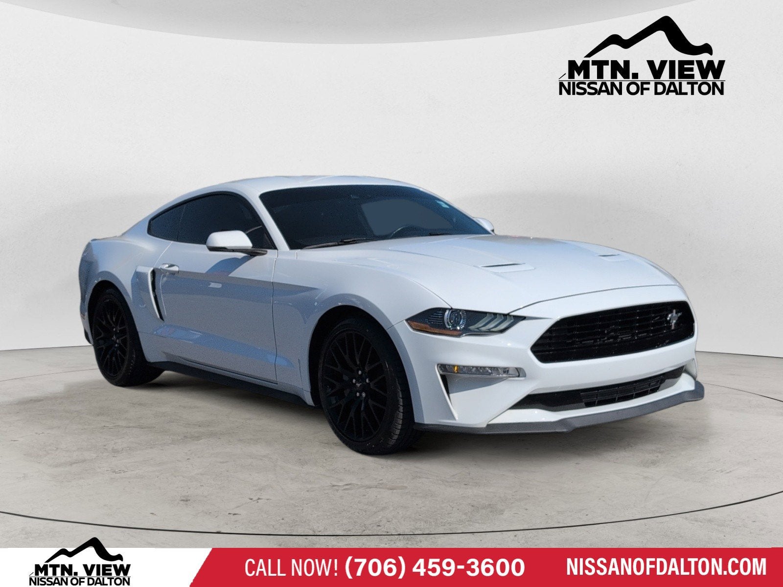 2019 Ford Mustang GT Premium