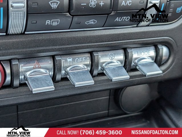 2019 Ford Mustang GT Premium