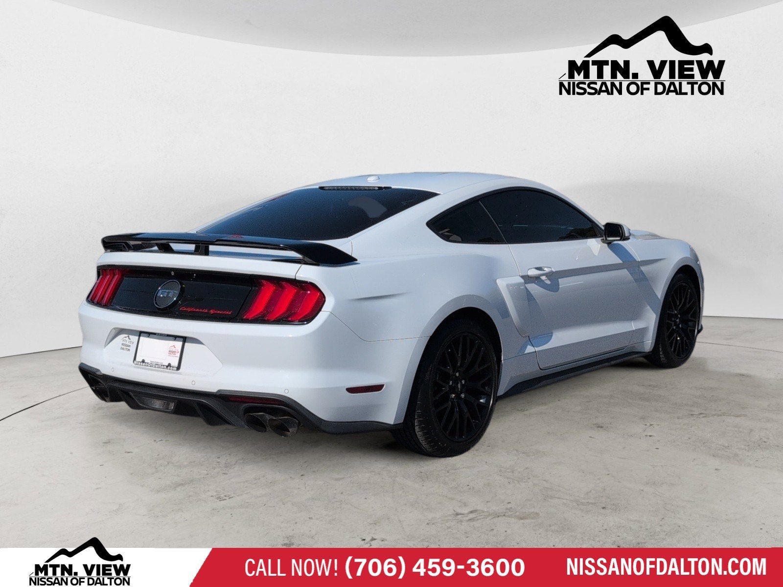 2019 Ford Mustang GT Premium